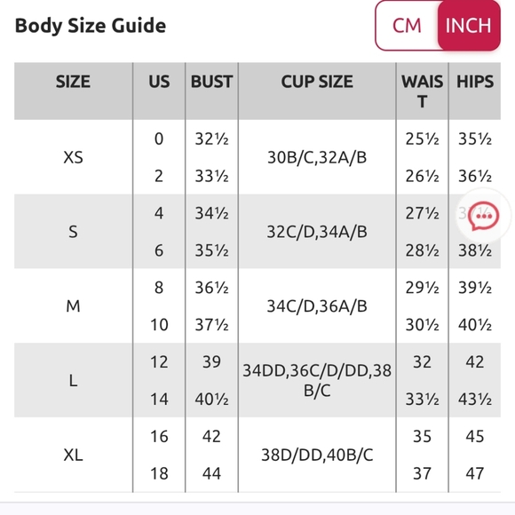 Rotita Purple Tropical Floral 2 Piece Bikini Top & Cinched Swim Skirt Size Large - Picture 16 of 16